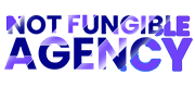 Logo originale Not Fungible Agency