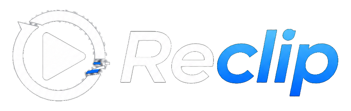 Logo originale Reclip